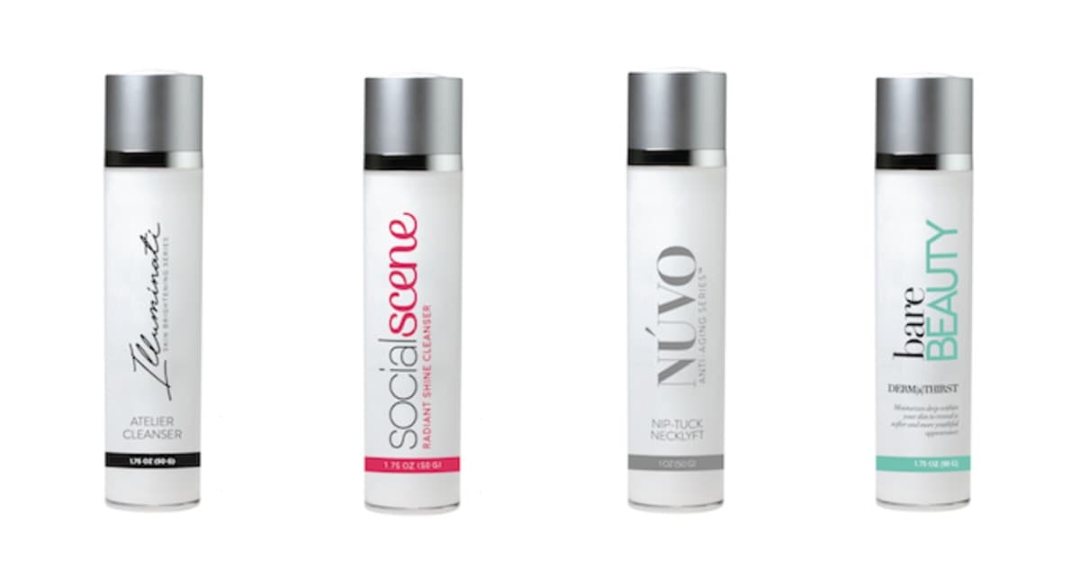 The latest in cutting-edge skincare to hit our shelves.