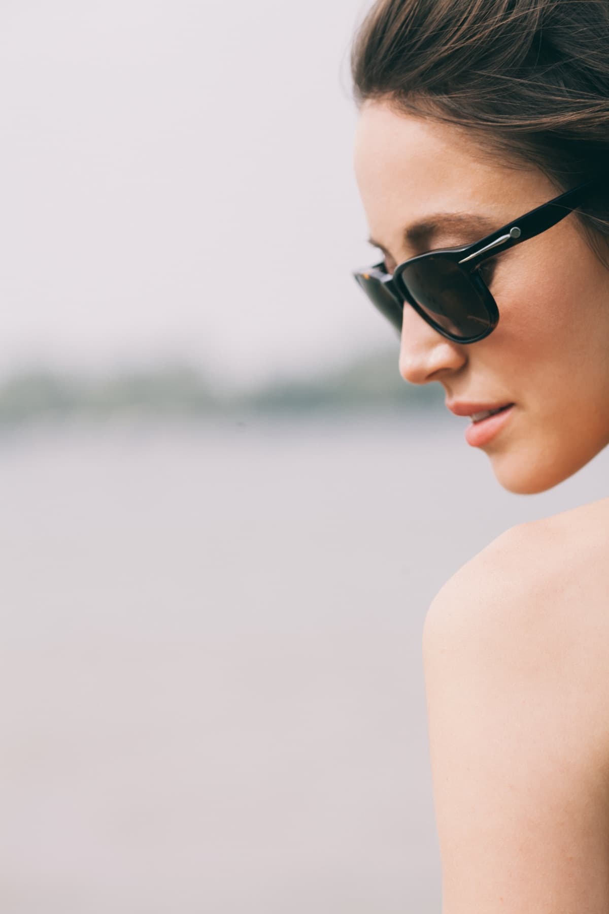 How to be rid of a double chin.
