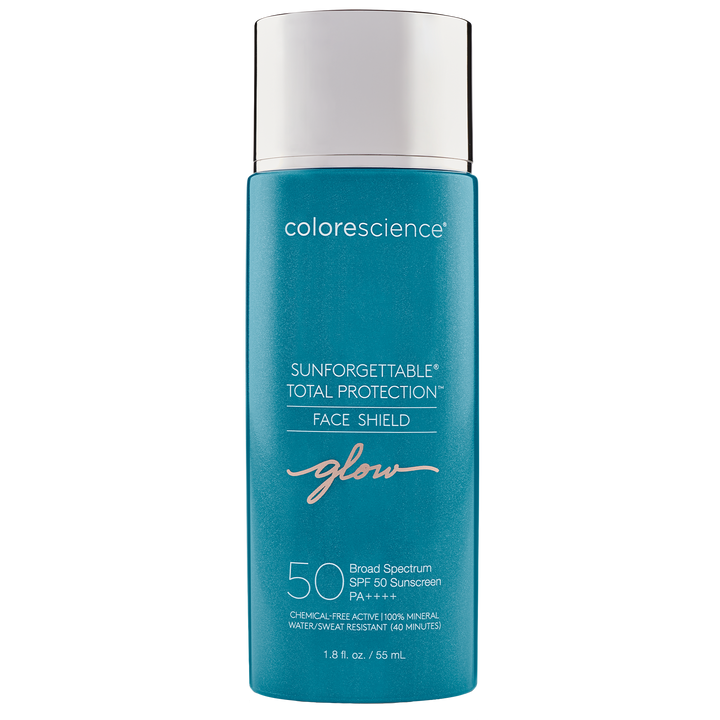 Sunforgettable® Total Protection™ Face Shield Glow SPF 50 || all