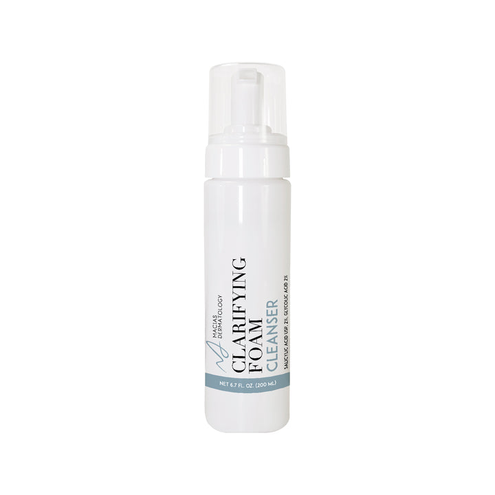 CLARIFYING FOAM CLEANSER